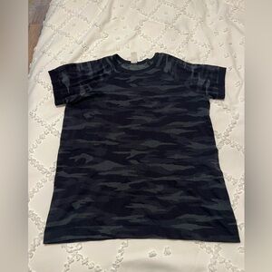 GIRLS ATHLETA SHORT SLEEVE